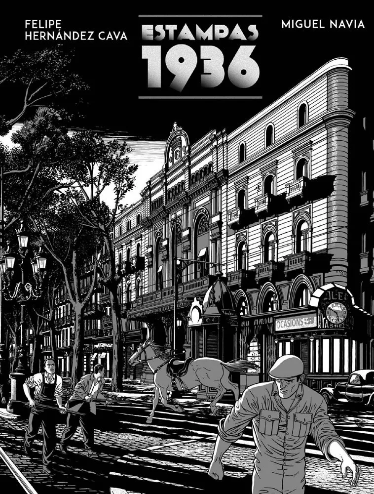 Estampas 1936