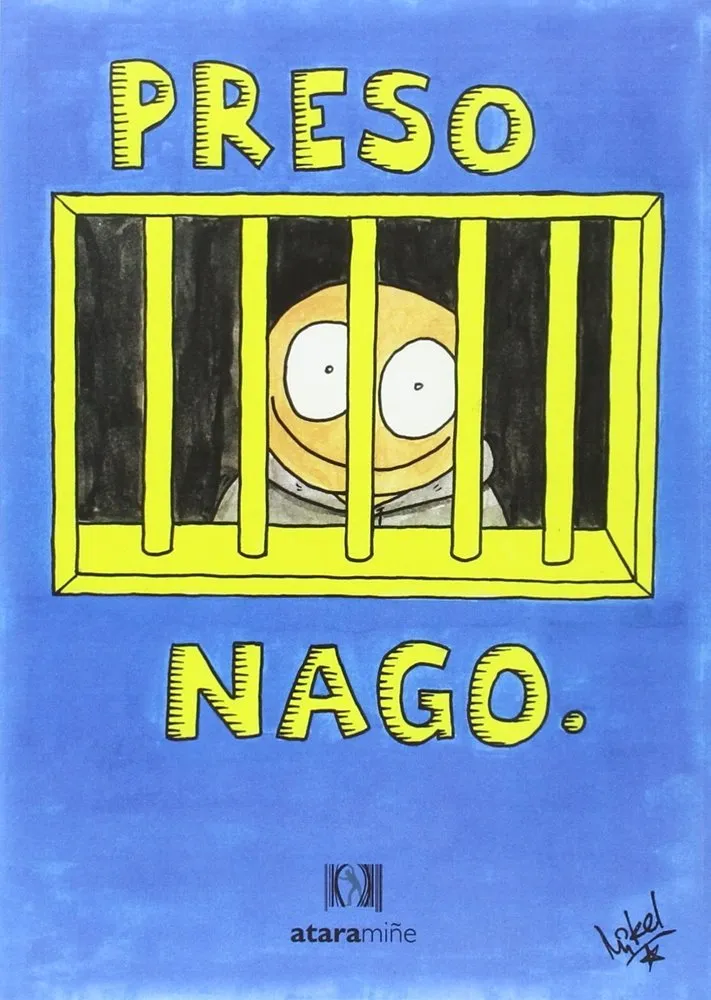 Preso nago