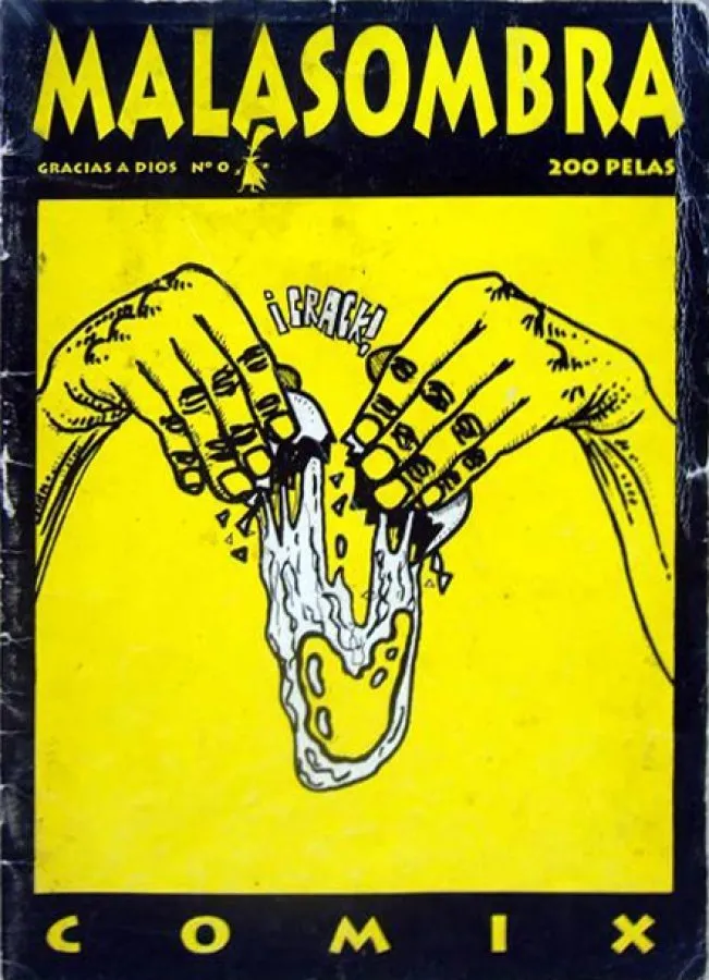 Malasombra Comix