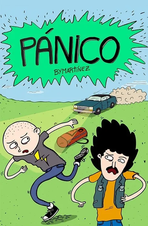 Pánico (Autoedición)