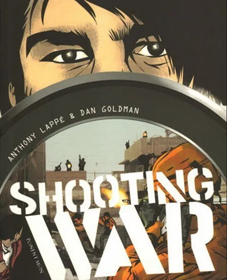 Shooting War