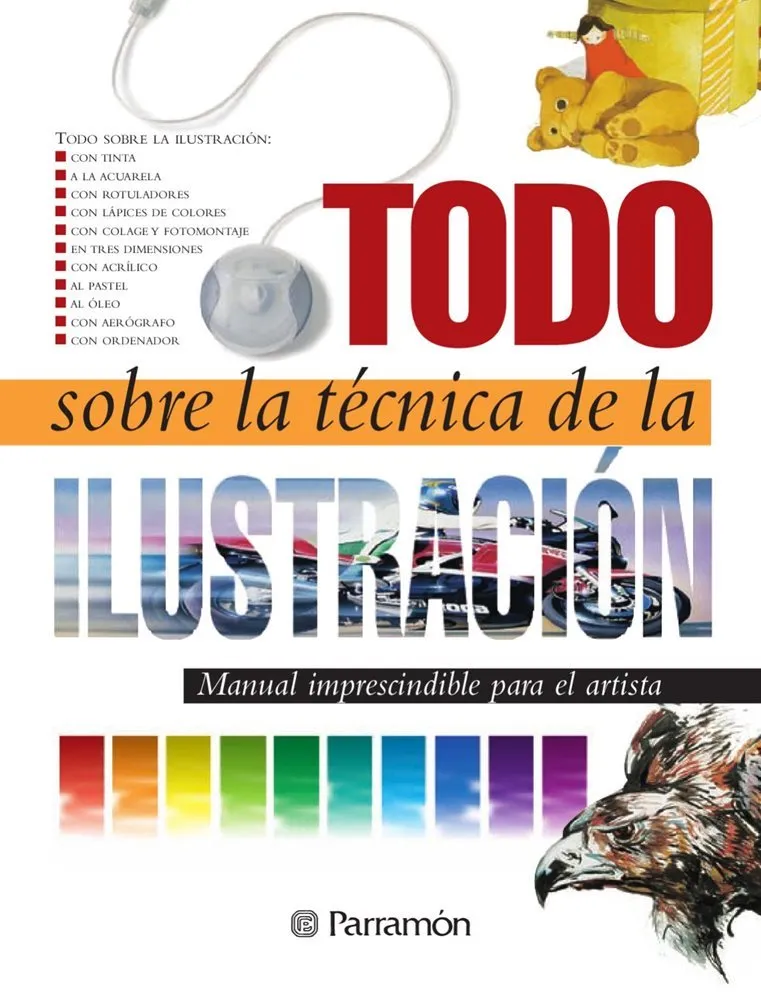 Todo sobre la Técnica de la Ilustración