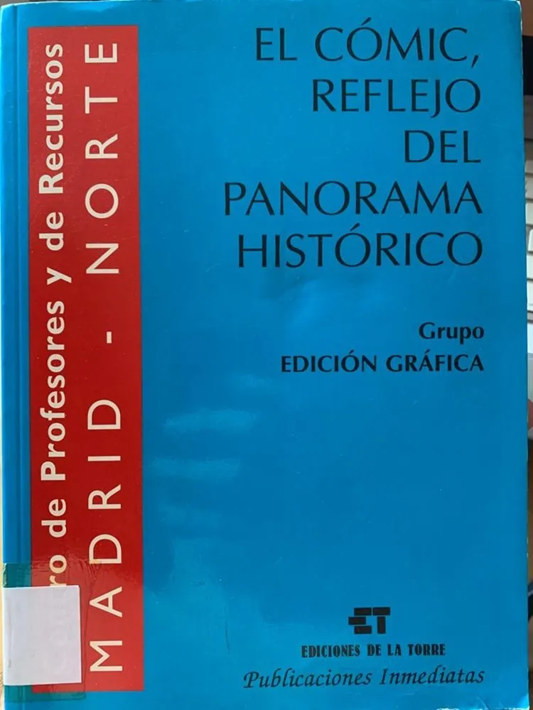 El cómic, reflejo del panorama histórico