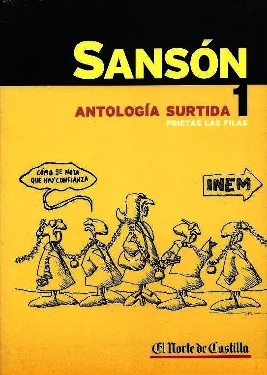 Sansón. Antología surtida