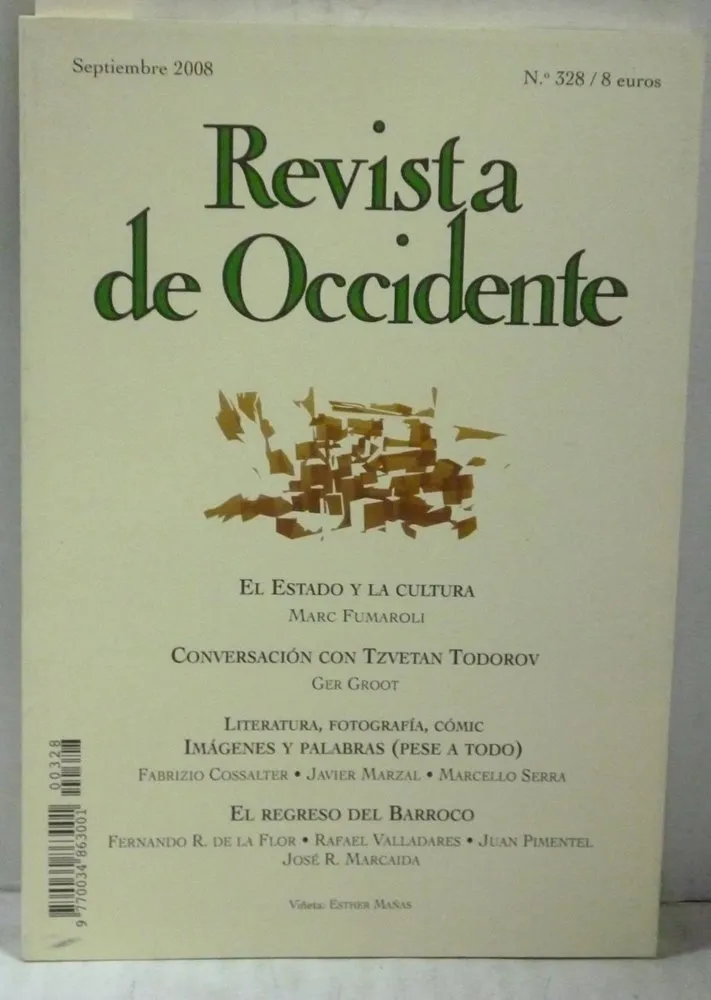 Revista de Occidente #328
