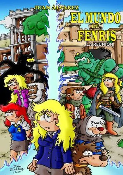 El mundo de Fenris