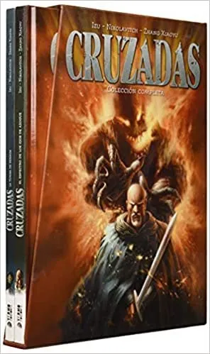 Cruzadas (Yermo Ediciones)