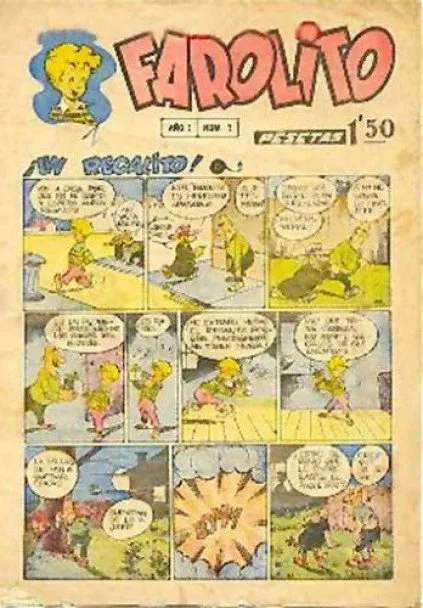 Farolito