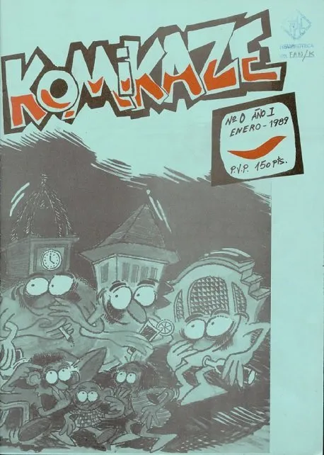 Kömikaze