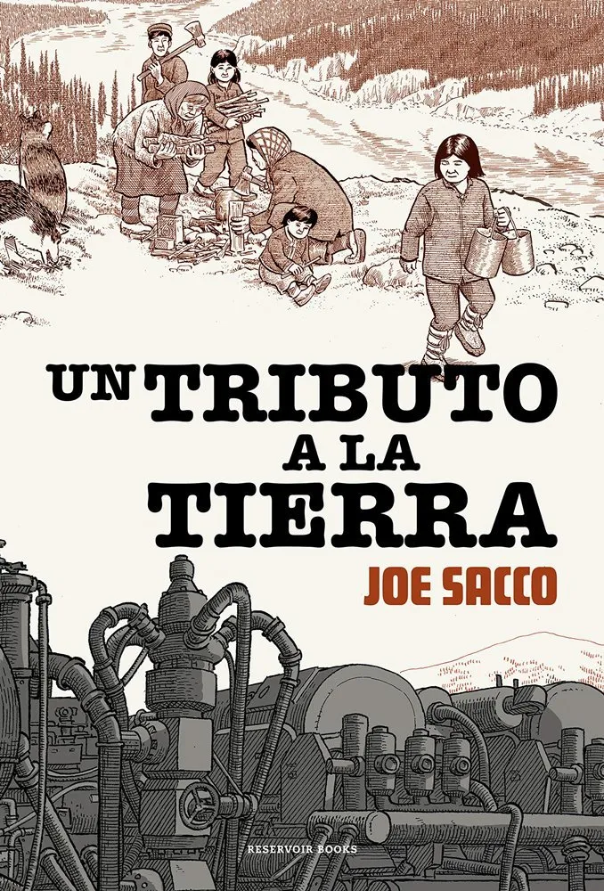 Un tributo a la tierra