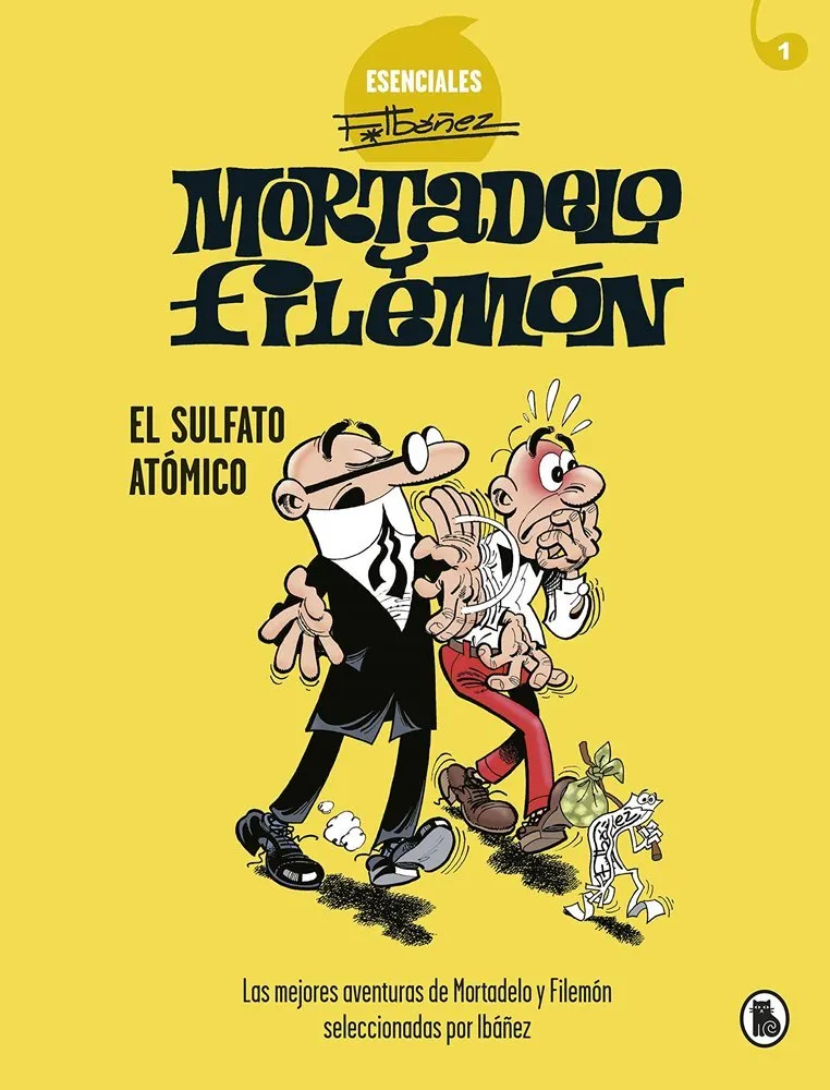 Esenciales Ibáñez