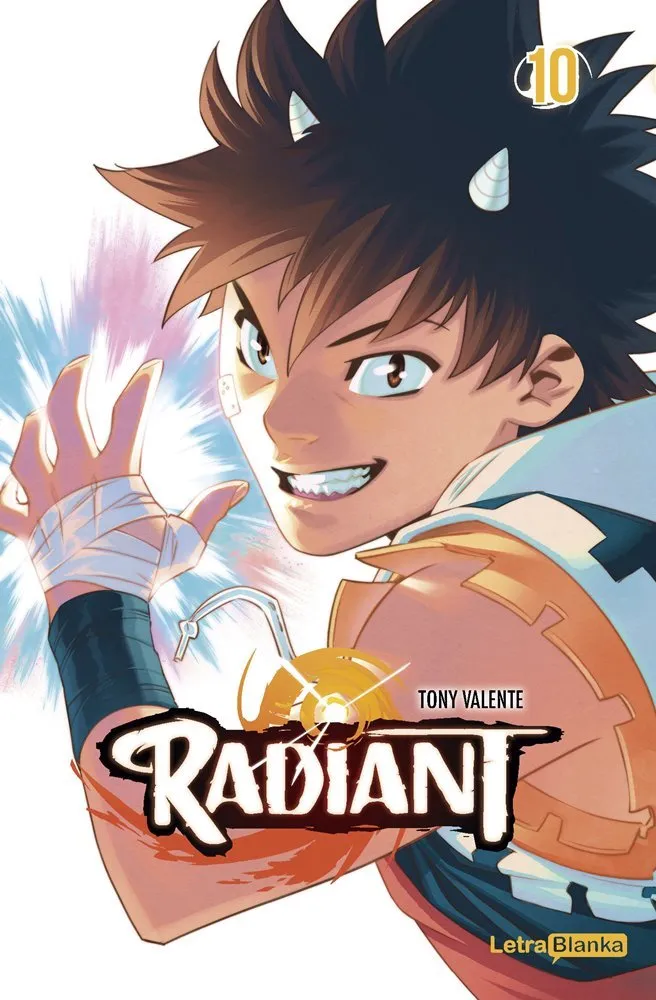 Radiant - Portadas alternativas