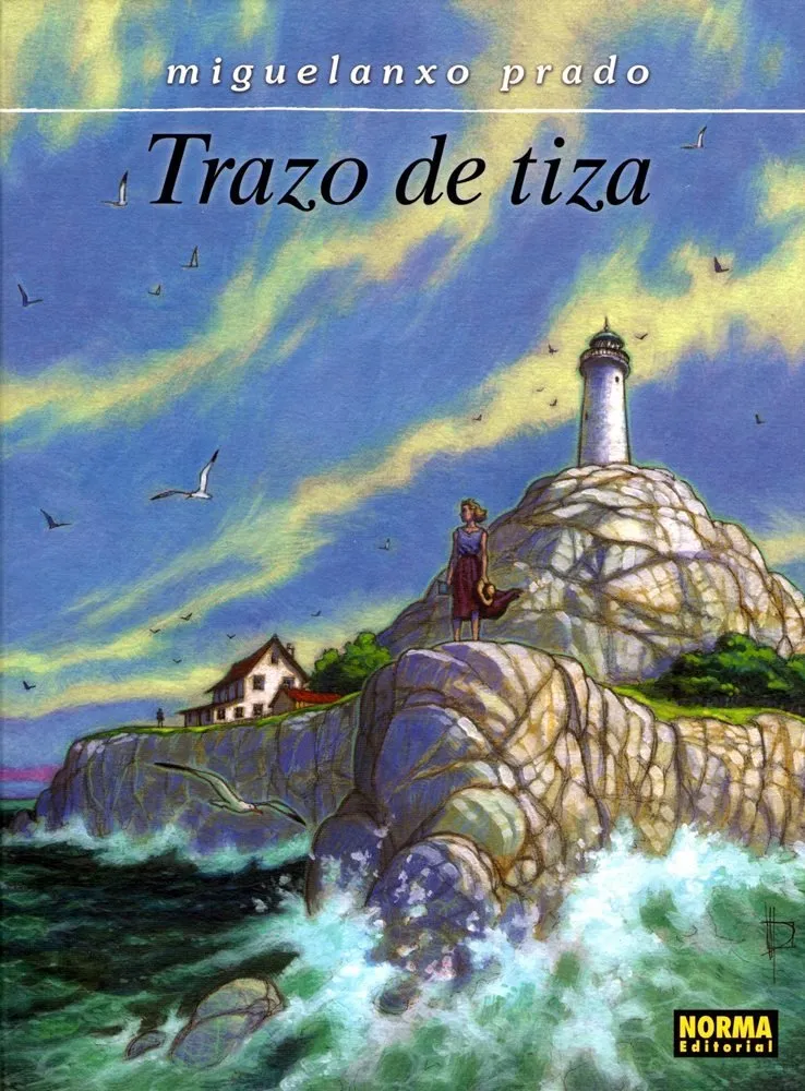 Colección Miguelanxo Prado (Variantes)