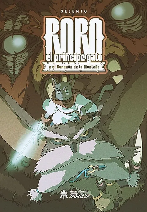 RoRo el príncipe gato