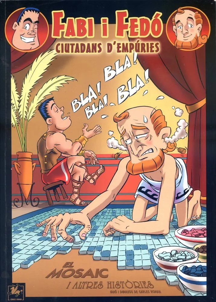 Fabi I Fedó, Ciutadans D'Empúries (Catalán)