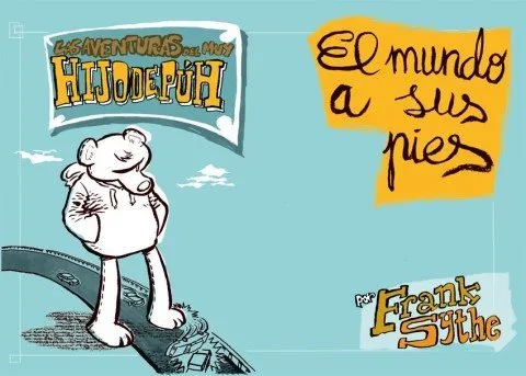 Las aventuras del muy hijodepuh