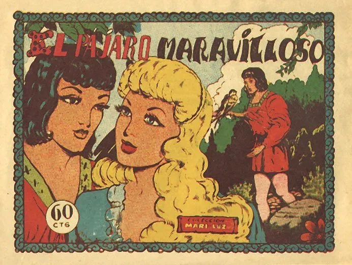 Colección Mari-Luz