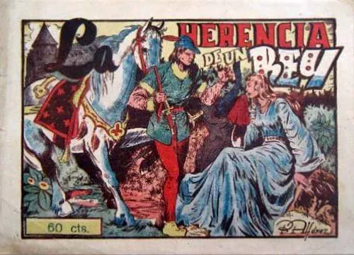 Princesita (1945-1949)