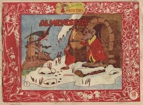 Colección Mercedes