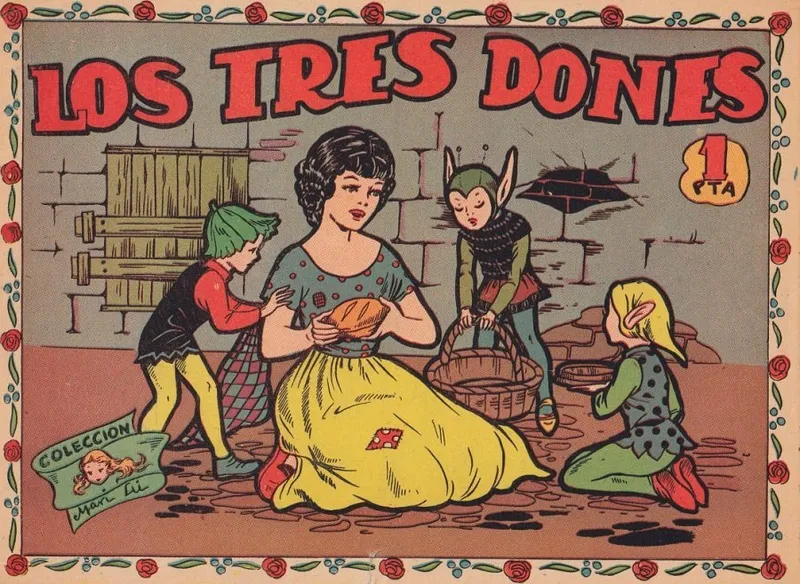 Colección Mari Lú / Mari-Lú
