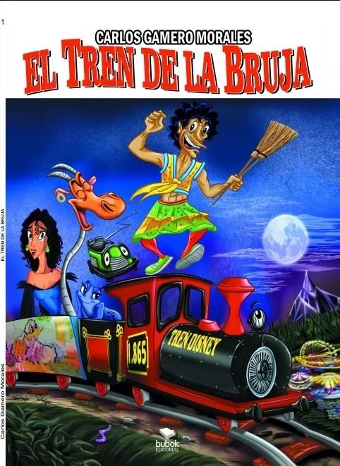 El Tren de la Bruja