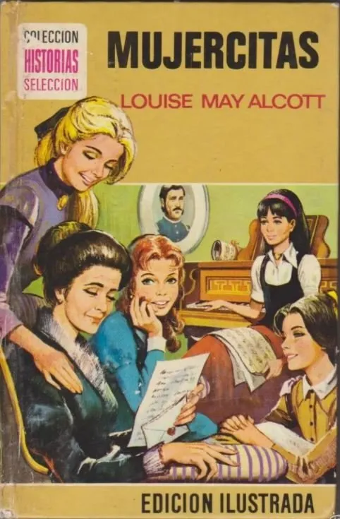 Historias Selección (serie Mujercitas 1973)