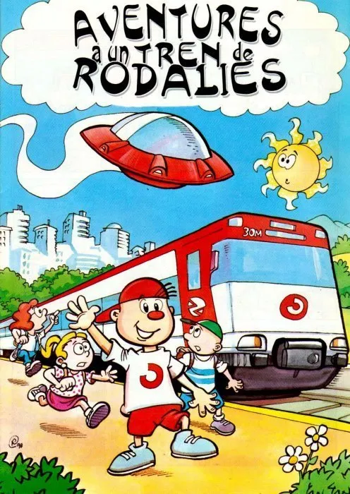Aventures a un tren de rodalies