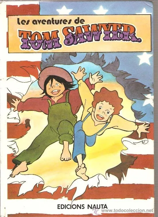Les aventures de Tom Sawyer