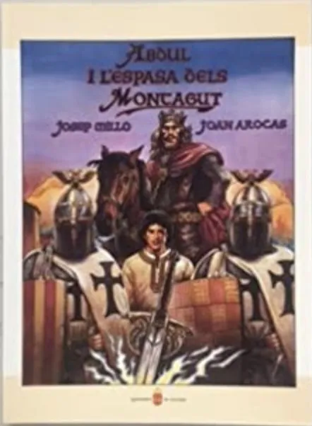 Abdul I L'espasa Dels Montagut