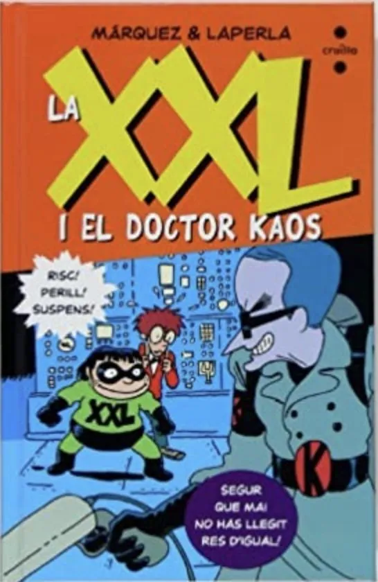 La XXL (Catalán)
