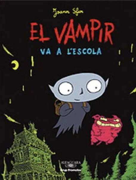 El vampir (Catalán)