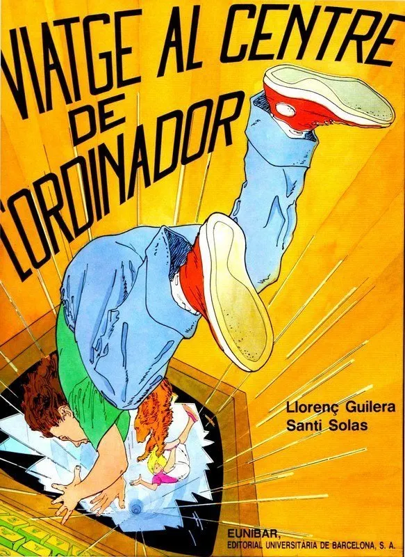 Viatge al centre de l'ordinador