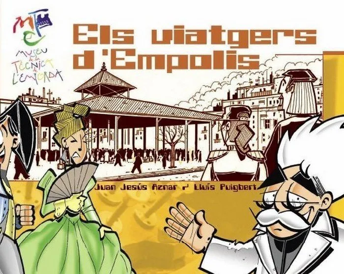 Els viatgers d'Empolis (Catalán)