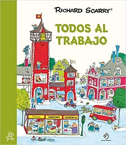 Los grandes clásicos de Richard Scarry