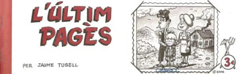 L'últim pagès (Autoedición)