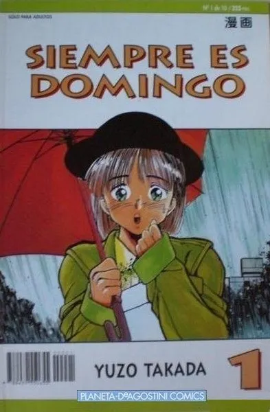 Siempre es domingo