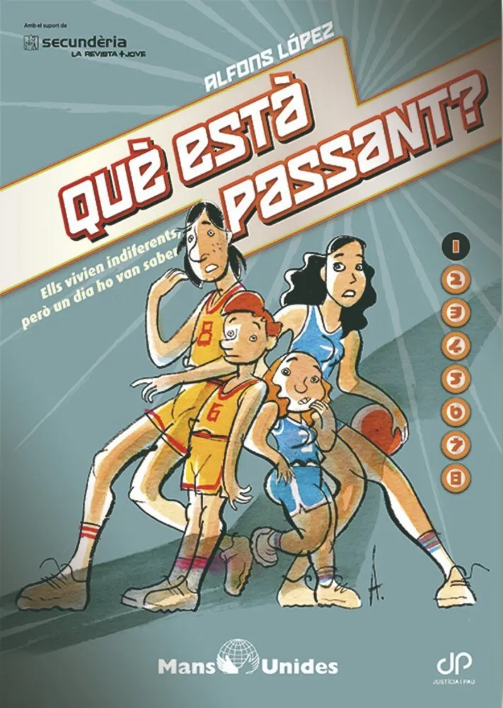 Què està passant?