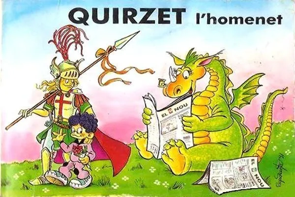 Quirzet l'homenet