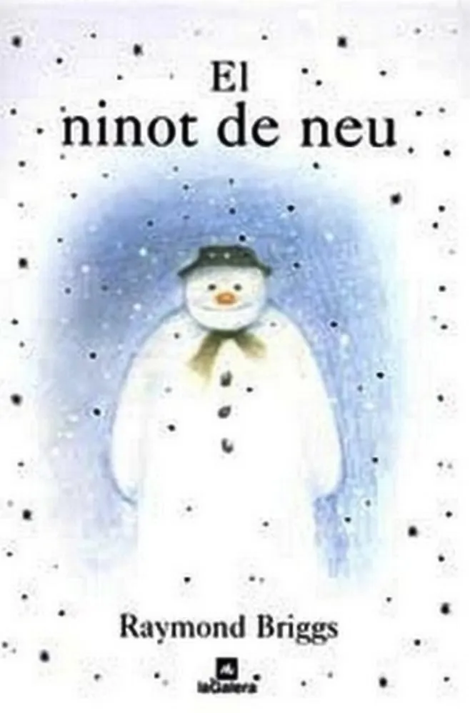 El ninot de neu