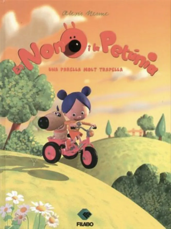 En Nono i la Petúnia