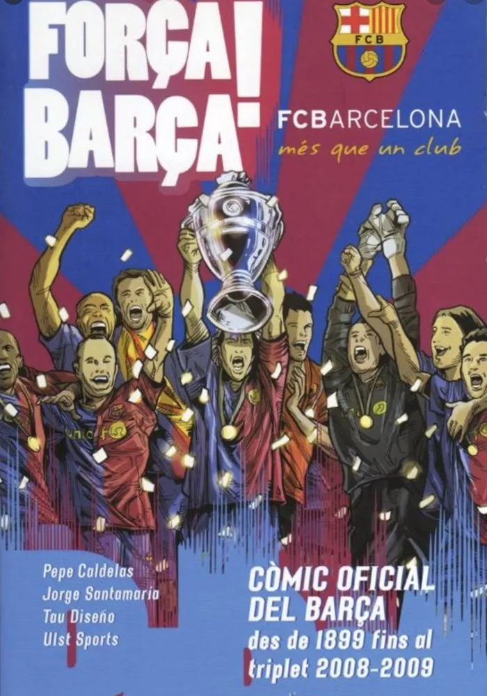 Força Barça!