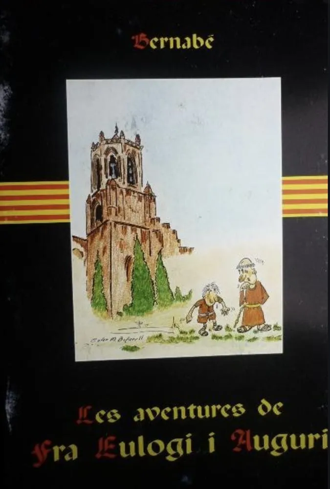 Les aventures de Fra Eulogi i Auguri