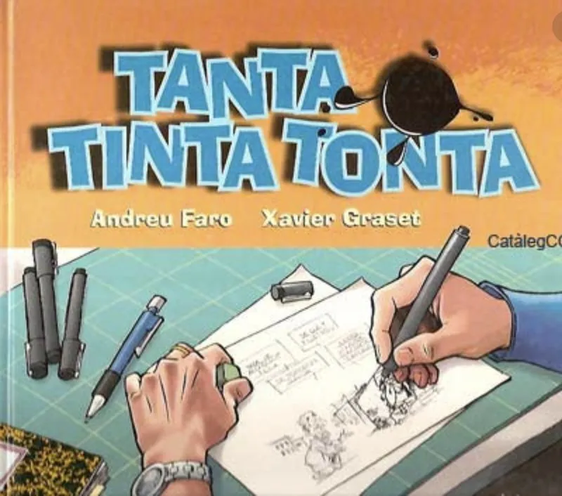 Tinta Tonta (Catalán)