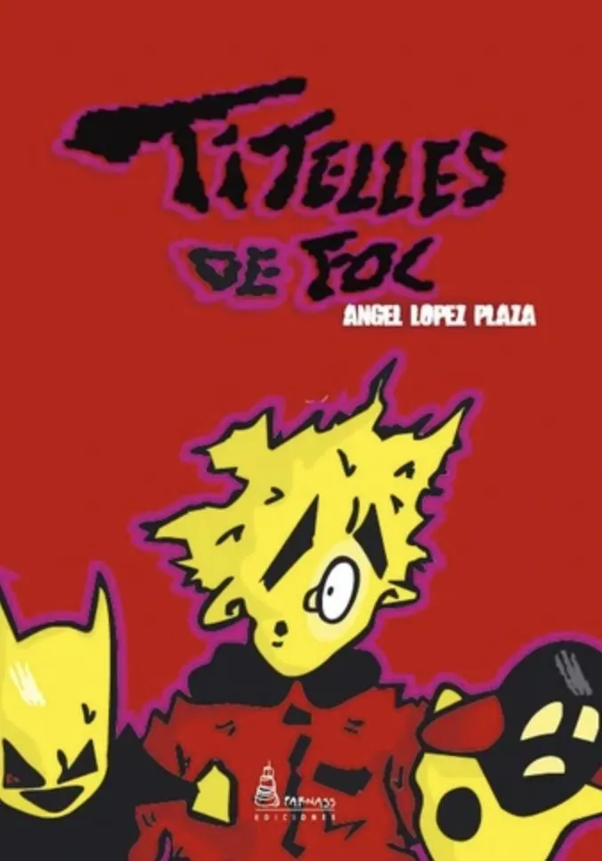 Titelles de foc (Catalán)