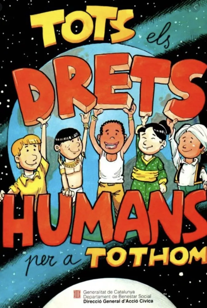 Tots els drets humans per a tothom