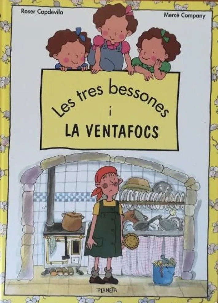 Les tres bessones (Catalán)