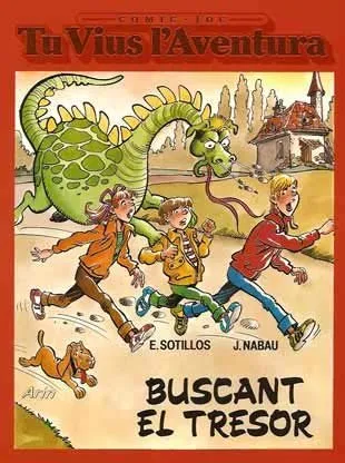 Tu Vius l'Aventura (Catalán)