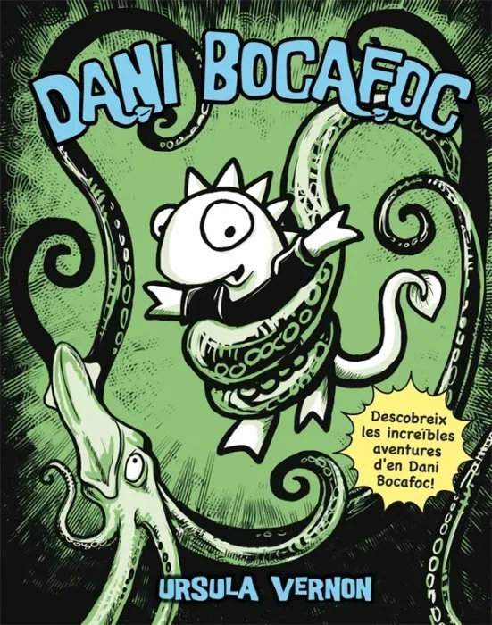 Dani Bocafoc (Catalán)