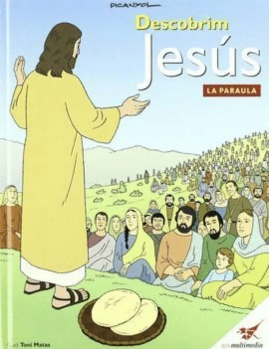 Descobrim Jesús (Catalán)