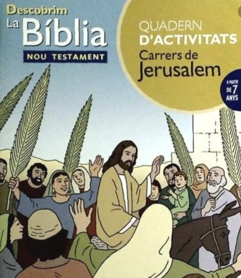 Descobrim la Biblia (Catalán)
